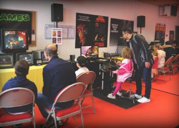 La Ville de L’Isle-sur-la-Sorgue célèbre les Journées mondiales du jeu vidéo