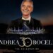 (Vidéo) Le cinéma Capitole célèbre les 30 ans de carrière d’Andrea Bocelli