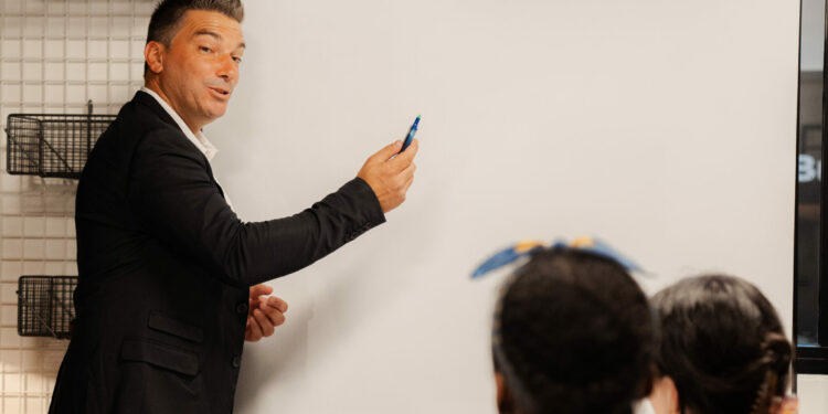 Baux-de-Provence : une formation sur le management à Baumanière