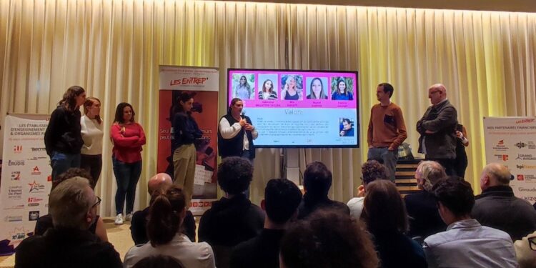 Nouvelle saison pour Entrep’84 : une main tendue aux jeunes pour créer leur société avec les conseils de coachs expérimentés