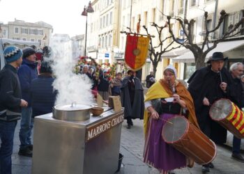 La Foire de la Saint-Siffrein revient pour une 499e édition à Carpentras