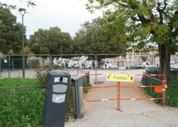 À Carpentras, 18 mois de travaux pour l’Avenue du Mont-Ventoux et la Place de Verdun