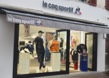 Le Coq Sportif n’est plus en très grande forme