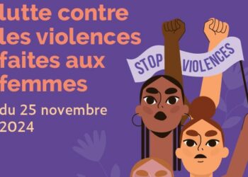 Journée internationale contre les violences faites aux femmes