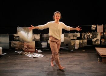 ‘An Irish Story’, révélation du festival Off 2024 à la Scala Provence