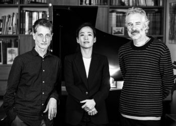 Francesca Han trio au club de jazz avignonnais