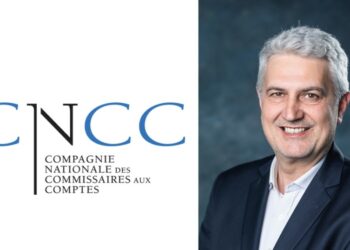 Un nouveau président pour la Compagnie Nationale des Commissaires aux Comptes