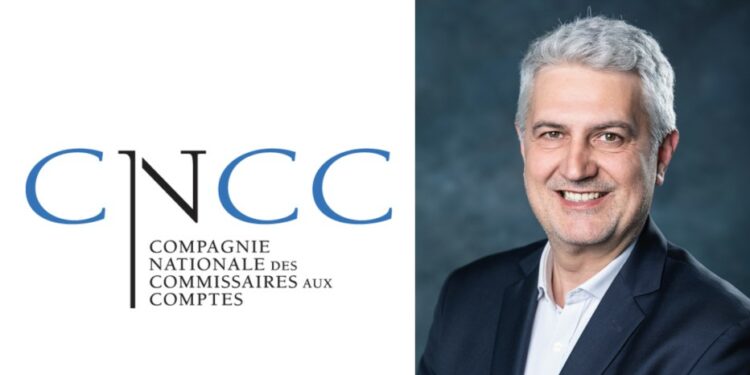 Un nouveau président pour la Compagnie Nationale des Commissaires aux Comptes