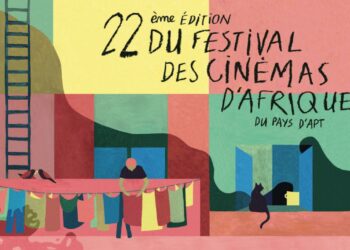 Apt : 43 projections publiques prévues pour le Festival des cinémas d’Afrique