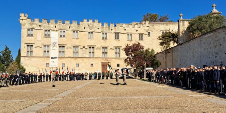11 novembre : le devoir de mémoire bien vivant chez les collégiens de Champfleury