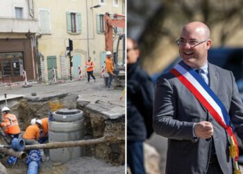 Orange : les 12 chantiers de Yann Bompard