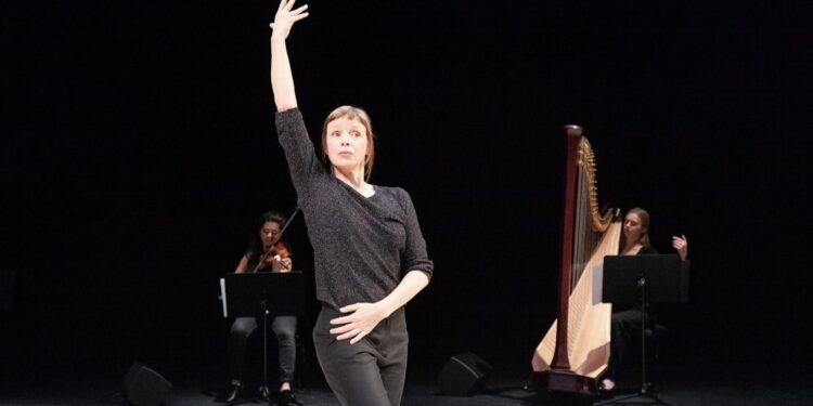 Après Phèdre et Carmen, voici Giselle de François Gremaud à la Garance de Cavaillon