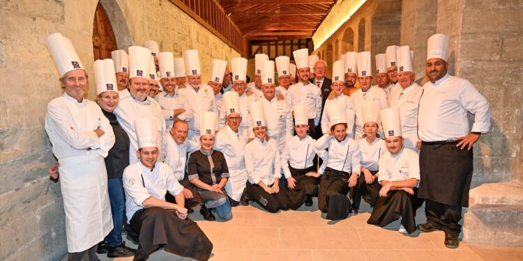 Palais des Papes : « Le Dîner des Chefs » au profit de l’innovation en cancérologie