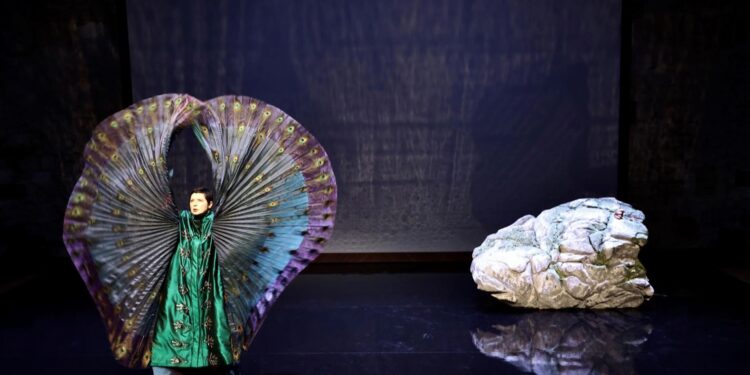 ‘Le sourire de Darwin’, l’invitation d’Isabella Rossellini à la Scala Provence