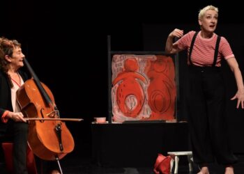 ‘Un autre Rouge’, opéra jeune public à l’Autre Scène de Vedène