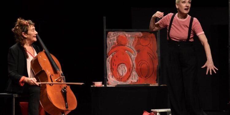 ‘Un autre Rouge’, opéra jeune public à l’Autre Scène de Vedène