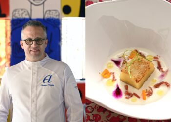 La recette de gnocchi du chef Vincenzo Regine