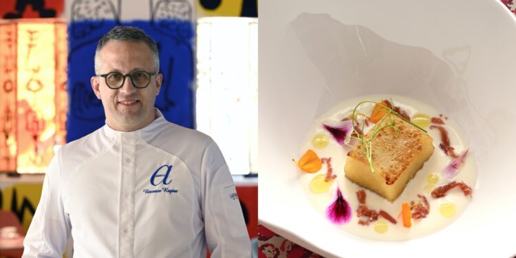 La recette de gnocchi du chef Vincenzo Regine