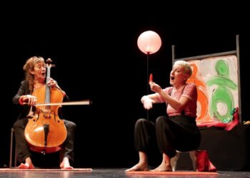 ‘Un autre rouge’, spectacle Jeune Public à Montfavet 