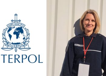Promotion pour une policière d’Avignon : Caroline Boutin intègre la prestigieuse police mondiale Interpol