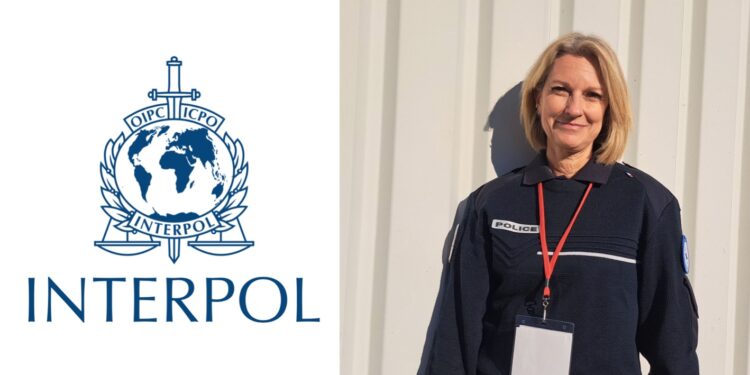 Promotion pour une policière d’Avignon : Caroline Boutin intègre la prestigieuse police mondiale Interpol