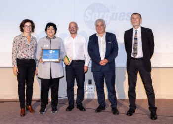 Sorgues obtient le label ‘Territoire durable, Une cop d’avance’