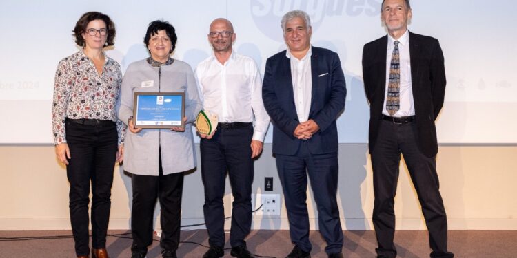 Sorgues obtient le label ‘Territoire durable, Une cop d’avance’