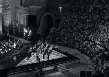 Chorégies 2025 : Verdi, Mozart, Preljocaj, Fantasia, Johnny symphonique et un oratorio du Beatle Paul McCartney