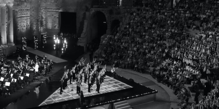 Chorégies 2025 : Verdi, Mozart, Preljocaj, Fantasia, Johnny symphonique et un oratorio du Beatle Paul McCartney