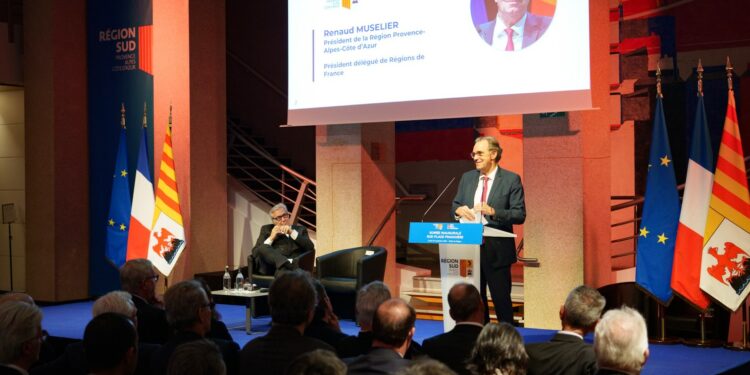 La Région Sud veut accélérer le financement des entreprises