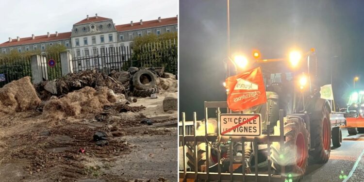Avignon : les agriculteurs vont à nouveau manifester ce mercredi