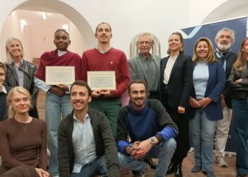 Un jeune vauclusien remporte le Prix Avenir Métiers d’Art 2024