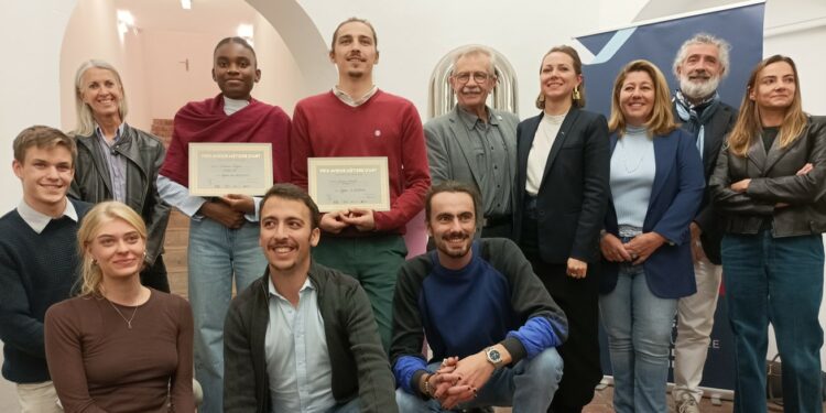 Un jeune vauclusien remporte le Prix Avenir Métiers d’Art 2024