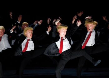 (Vidéo) ‘America’, une création du nouveau directeur de la danse de l’Opéra Grand Avignon, Martin Harriague