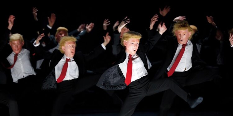(Vidéo) ‘America’, une création du nouveau directeur de la danse de l’Opéra Grand Avignon, Martin Harriague