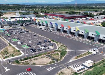 Le MIN de Châteaurenard quitte son site vieillot du centre-ville pour la Zone des Iscles