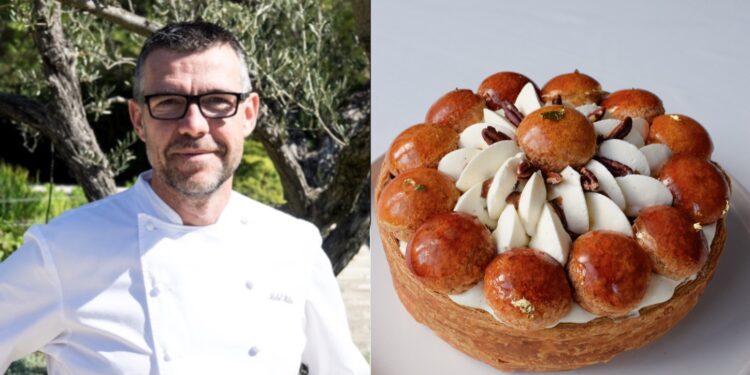 La recette de saint-honoré du chef Michel Hulin