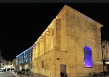 Grand Avignon, le Conservatoire se refait une beauté énergétique et thermique pour 2M€ 