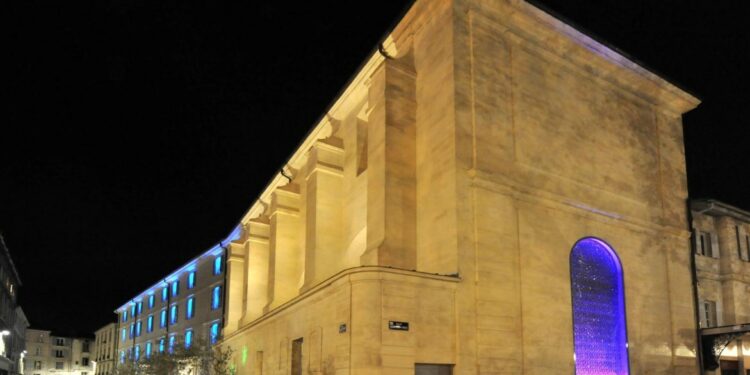 Grand Avignon, le Conservatoire se refait une beauté énergétique et thermique pour 2M€ 