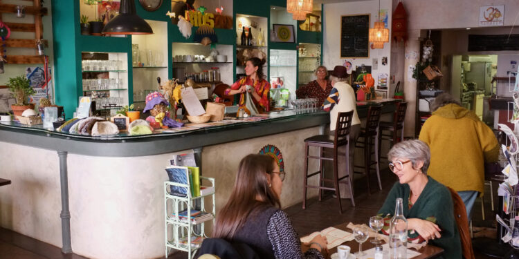 Le restaurant bio et solidaire de Cavaillon menacé