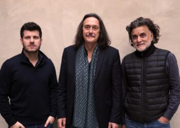 (Vidéo) Le trio du violoniste Dominique Pifarély au club de jazz avignonnais