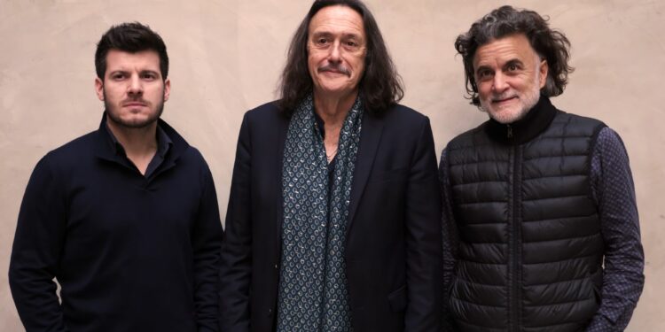 (Vidéo) Le trio du violoniste Dominique Pifarély au club de jazz avignonnais