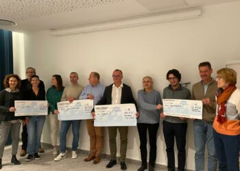 Ventoux contre cancer, 218 240€ récoltés en 2024