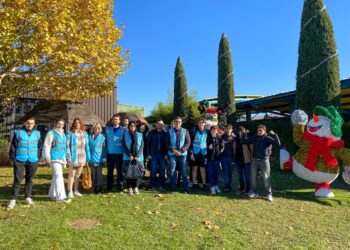 Les lycéens d’Apt à la découverte des industries du Pays d’Apt Luberon