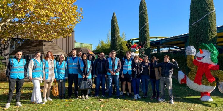 Les lycéens d’Apt à la découverte des industries du Pays d’Apt Luberon