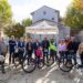 Cotelub inaugure le jalonnement de ses itinéraires cyclables