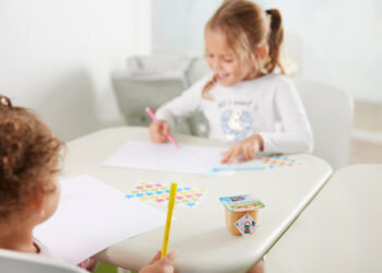 Charles & Alice continue de renforcer les liens entre les générations