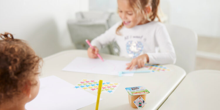 Charles & Alice continue de renforcer les liens entre les générations