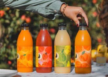 Kookabarra lance sa gamme de nectars frais