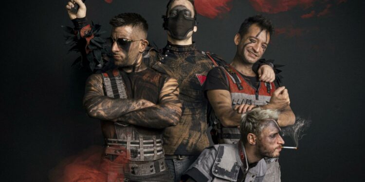 Les Passagers du Zinc invite La P’tite Fumée à l’Étoile de Châteaurenard